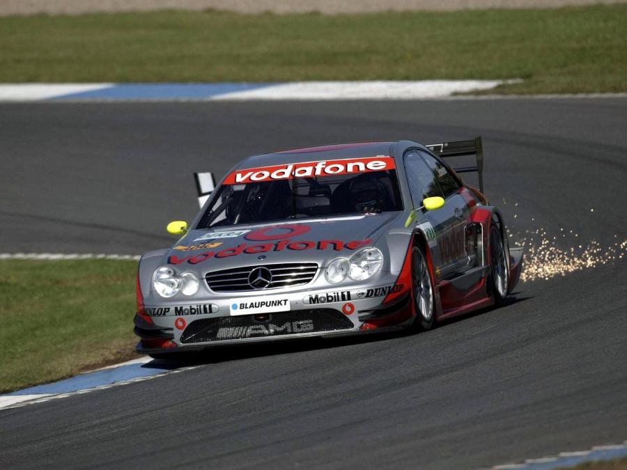  Mercedes-Benz CLK DTM 2005 года  (фото 33 из 58)